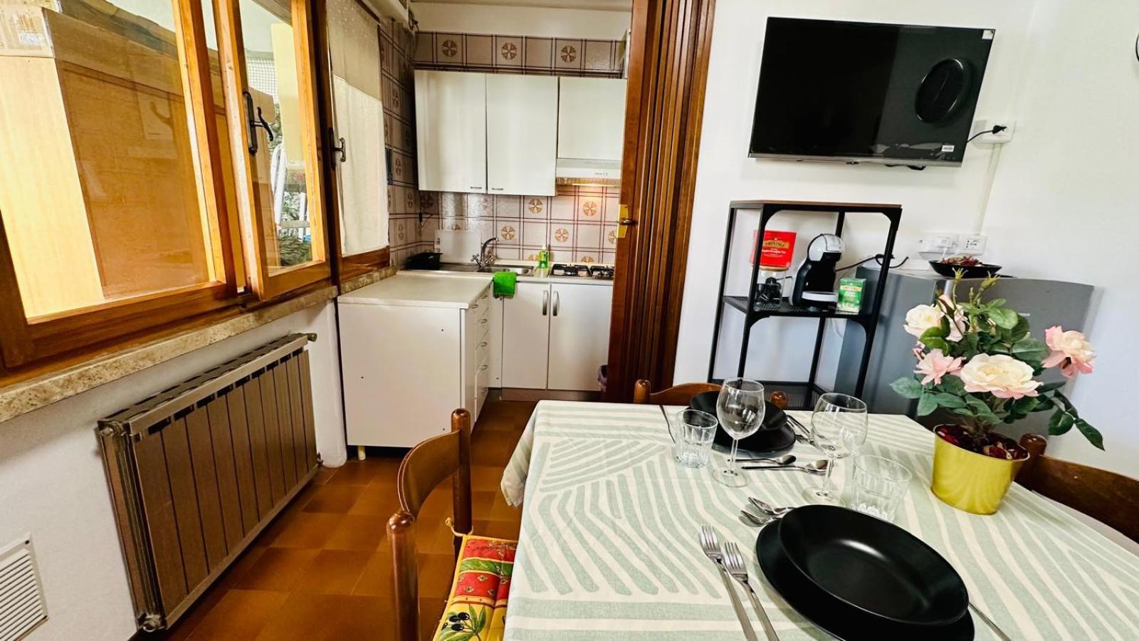 Appartamento La Casa Nostra Pisa Exterior foto