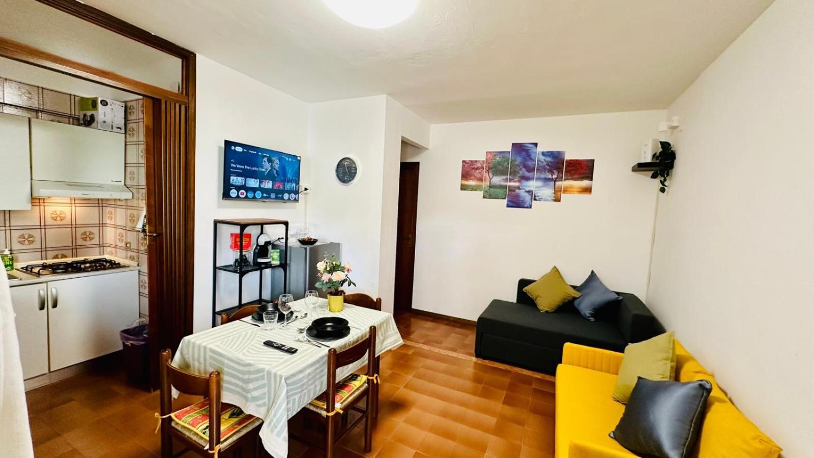Appartamento La Casa Nostra Pisa Exterior foto